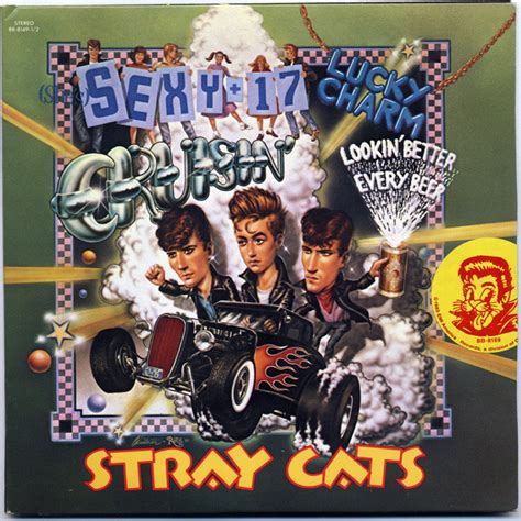 sexy 17|(She’s) Sexy + 17 – Stray Cats .